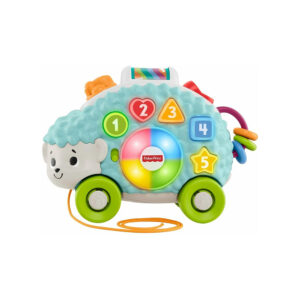Fisher-Price GHR16 Linkimals Happy Shapes Hedgehog