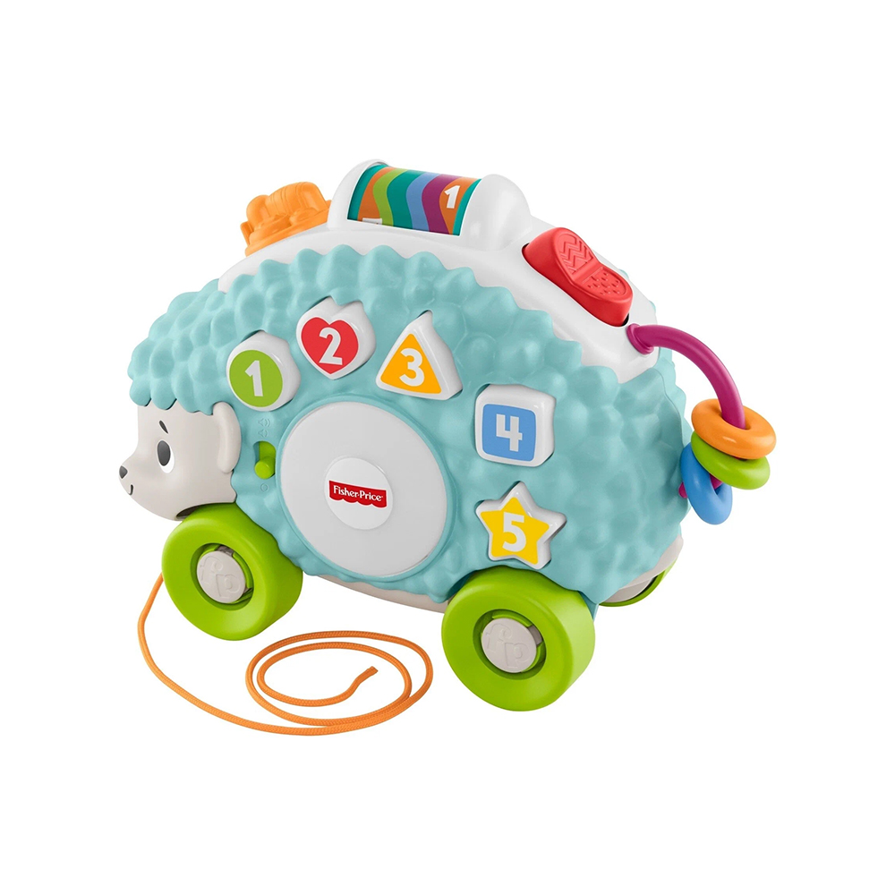 Fisher-Price GHR16 Linkimals Happy Shapes Hedgehog - 图片 2