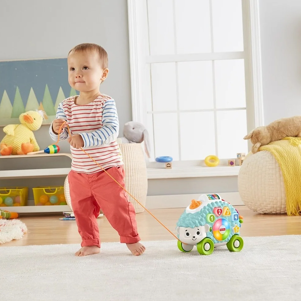 Fisher-Price GHR16 Linkimals Happy Shapes Hedgehog - 图片 7