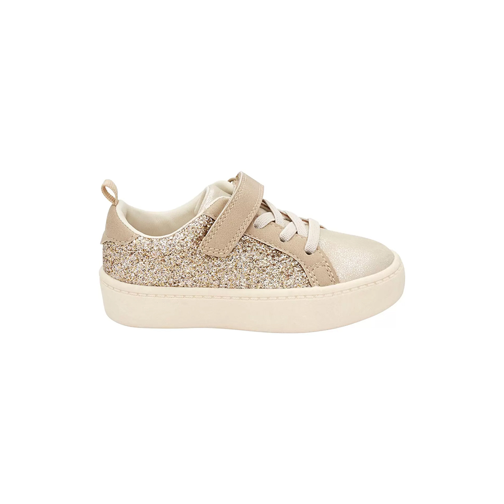 Carter's Unisex-Child Perrie Sneaker - 图片 2