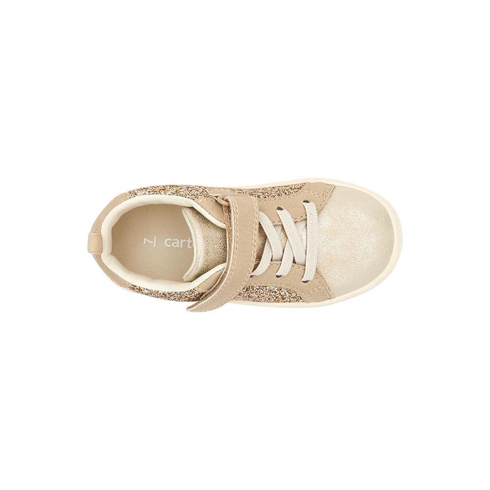 Carter's Unisex-Child Perrie Sneaker - 图片 4